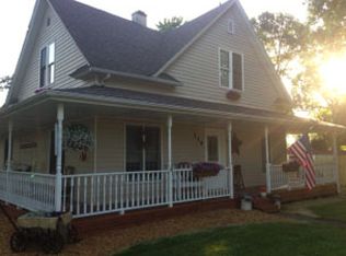 114 W Plumb St, Gifford, IL
