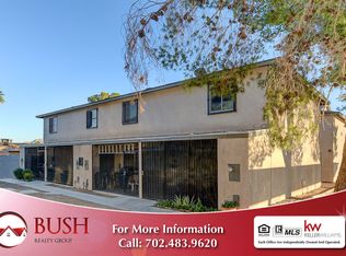 3512 Rio Robles Dr, North Las Vegas, NV 89030