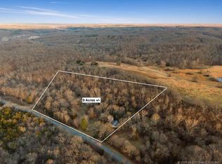 3759 Earbob Rd, Locust Grove, OK 74352