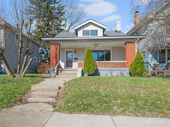 615 Wilfred Ave, Dayton, OH 45410