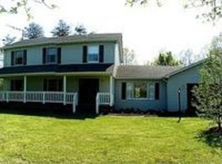 12320 Yeawood Dr, Boston, VA 22713