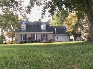 13759 Hinton Mill Rd, Marysville, OH 43040