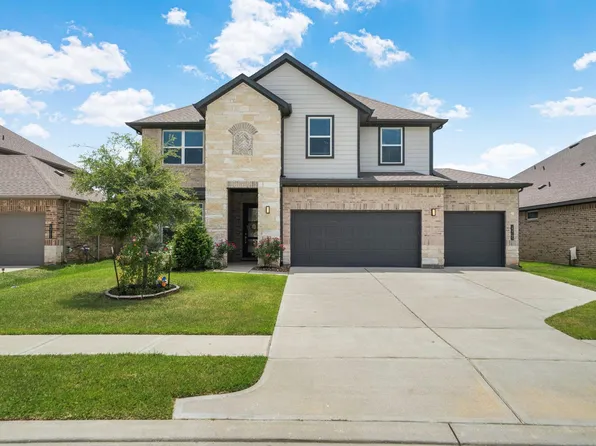 13745 Rising Sun Ln, Conroe, TX 77384