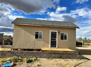 16805 N Lakeside Dr, Dolan Springs, AZ 86441