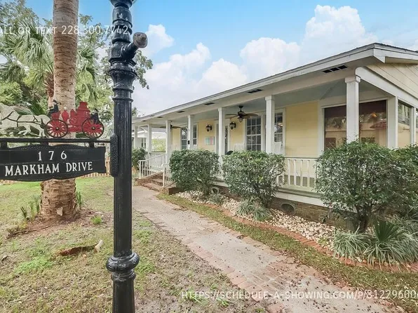 176 Markham Dr, Gulfport, MS 39507