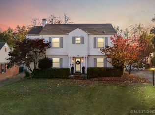 2418 E 22nd Pl, Tulsa, OK 74114