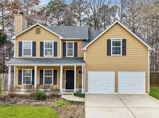4831 Lake Park Ter, Acworth, GA 30101