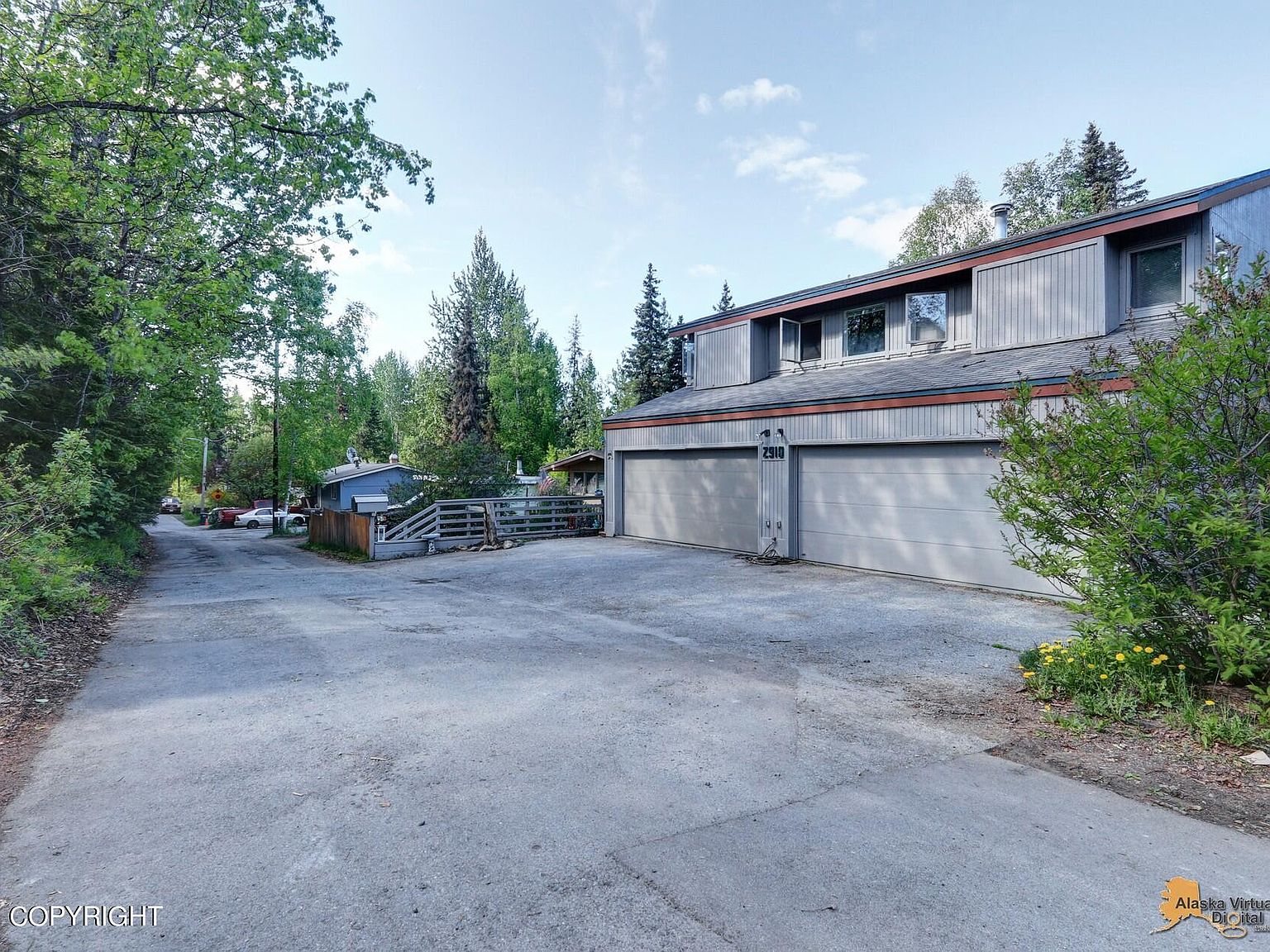 2910 Doris St, Anchorage, AK 99517 Zillow