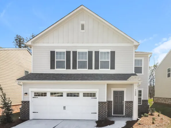 7598 Saffron Ave, Covington, GA 30014