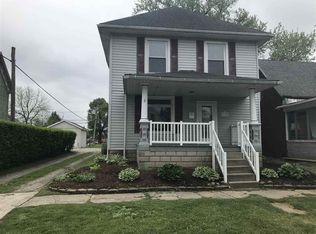 317 E 3rd St, Peru, IN 46970