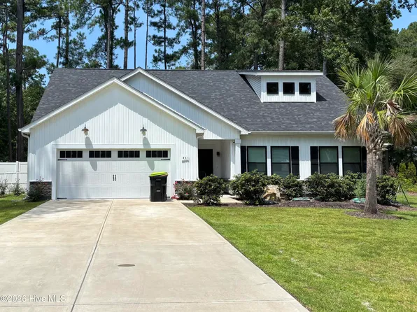431 Sandlewood Drive NW, Calabash, NC 28467