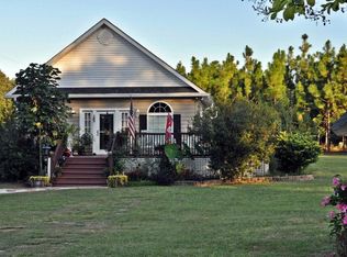 1419 W Quaker Rd, Waynesboro, GA 30830