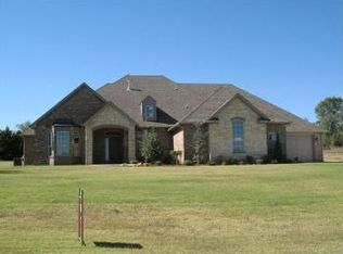 7351 Falcon Rdg, Edmond, OK 73034