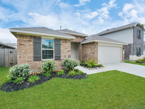 21114 Waze Lewis Dr, New Caney, TX 77357