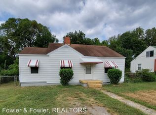 1608 Valley Ridge Dr, High Point, NC 27260