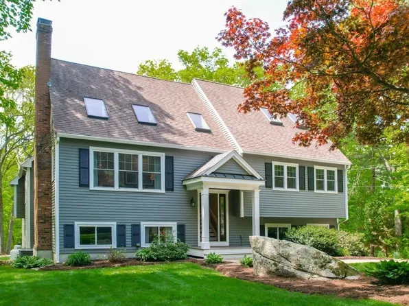 19 Prospect St, Upton, MA 01568