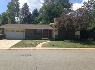 4950 W Lakeridge Rd, Denver, CO 80219