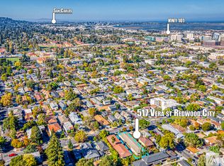 517 Vera Ave APT 1, Redwood City, CA