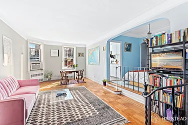 Sold by Brown Harris Stevens