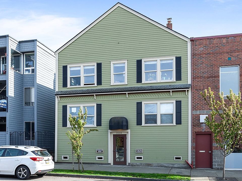 Viking Apartments 2110 N 30th St WA Zillow