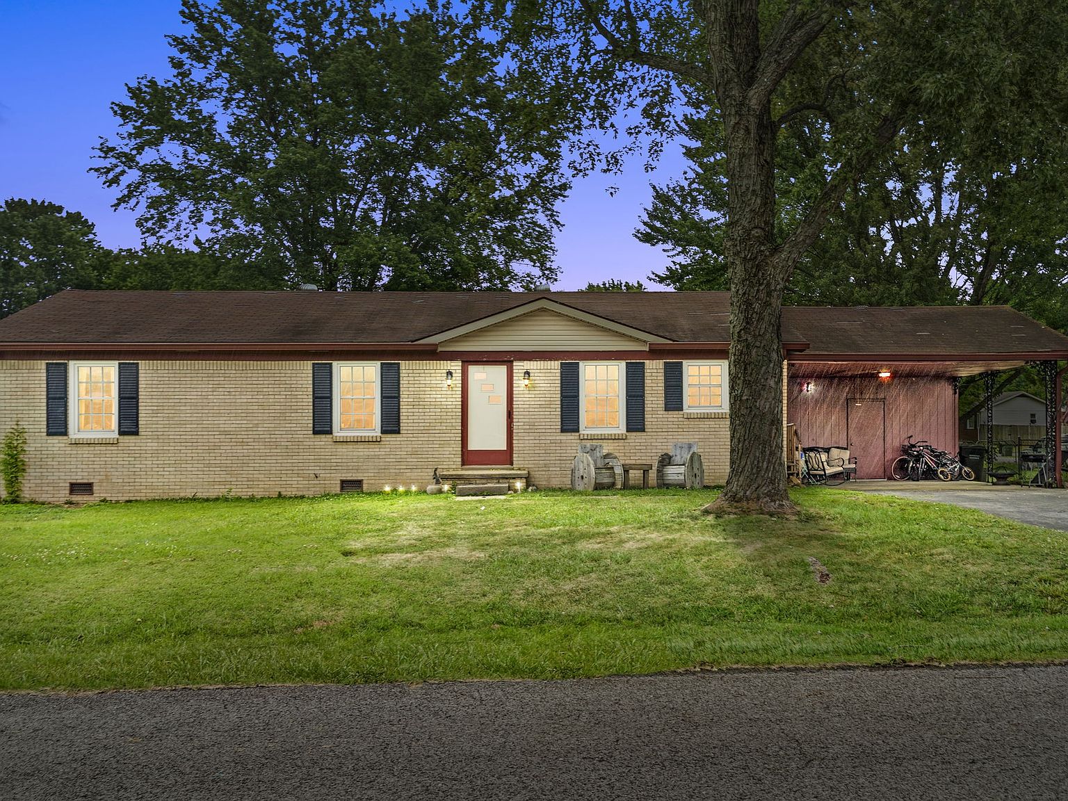 3916 Bahama Dr, Hopkinsville, KY 42240 Zillow