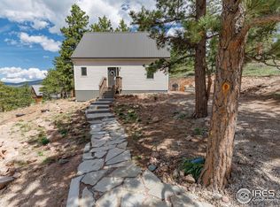 6097 N County Road 73c, Red Feather Lakes, CO 80545