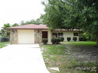 630 Toledo Rd, North Port, FL 34287