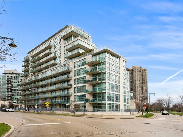 5 Marine Parade Dr Unit 223, Toronto, ON M8V 4B4