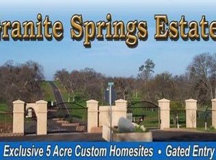 3664 Granite Springs Rd, Coulterville, CA