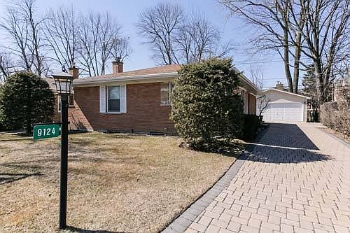 2nd image of 9124 N Crawford Ave