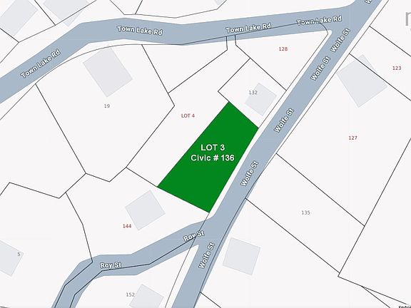 5th image of 136 Wolfe St Lot 3