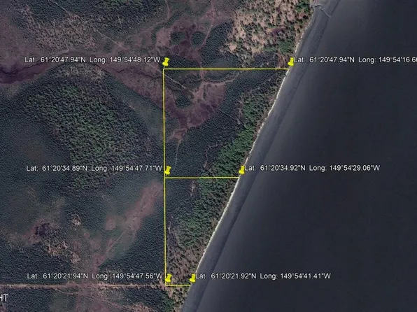 PARCEL D1 S Cook Inlet Cir, Wasilla, AK 99623