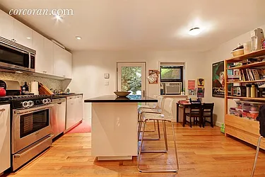 Rented by Corcoran