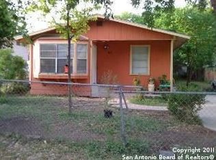 1123 Brighton, San Antonio, TX 78211