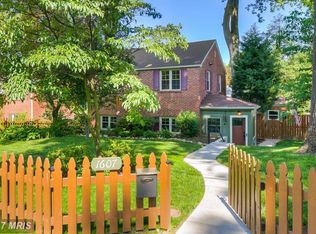 1607 Ballard St, Silver Spring, MD 20910
