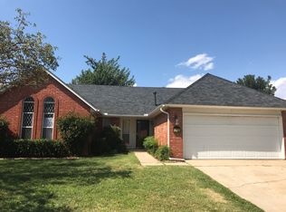 12105 Blue Moon Ave, Oklahoma City, OK 73162