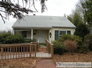 3008 Courtland Rd NW, Roanoke, VA 24012