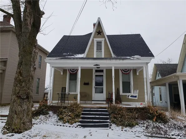 7 W Race St, Mechanicsburg, OH 43044