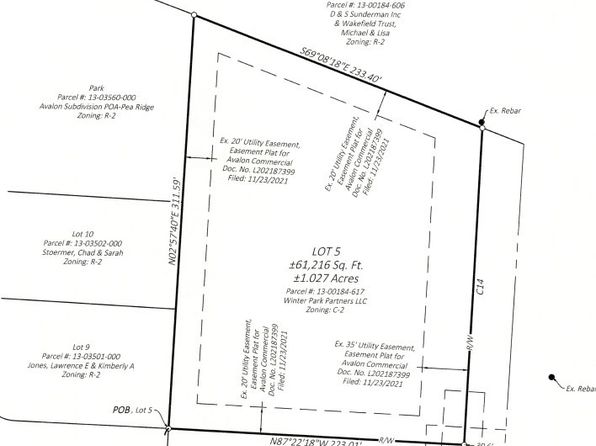 5 E Highway 72 #E, Pea Ridge, AR 72751