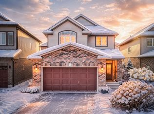 3329 Casson Way, London, ON N6L 0B9