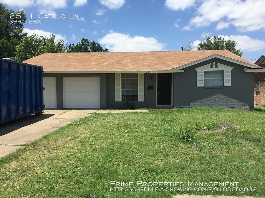 1st image of 2511 Catalo Ln