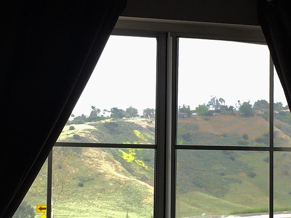 View from Master Bedroom