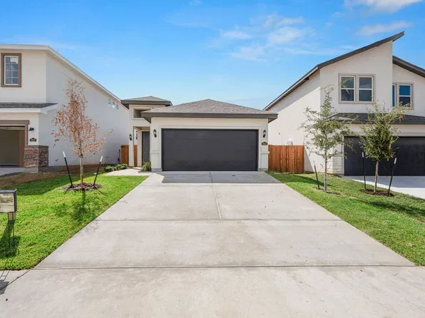 3911 Fortuna Dr, Laredo, TX 78046
