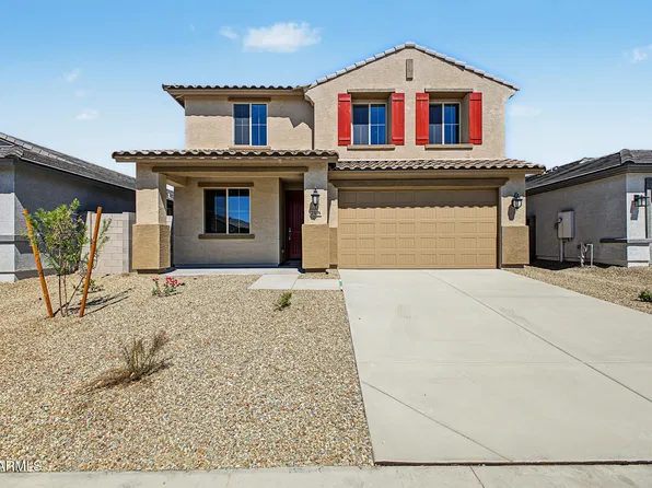 23196 W WILLIAMS Street W, Buckeye, AZ 85326
