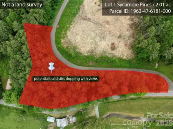 Sycamore Rd, Vilas, NC 28692