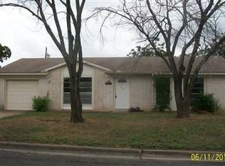 1904 Heathwood Cir, Round Rock, TX 78664