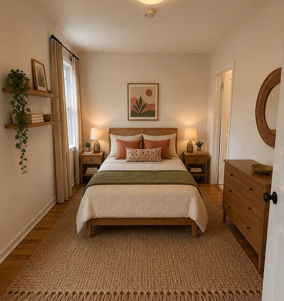 1 bed, 575 sqft, $2,590 — Photo 2