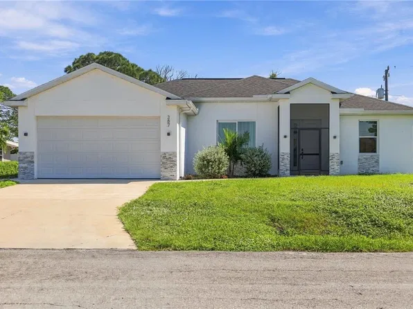 387 VENETIA AVENUE, NORTH PORT, FL 34287
