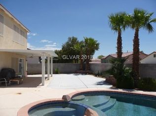 1821 Little Bow Ave, North Las Vegas, NV 89084