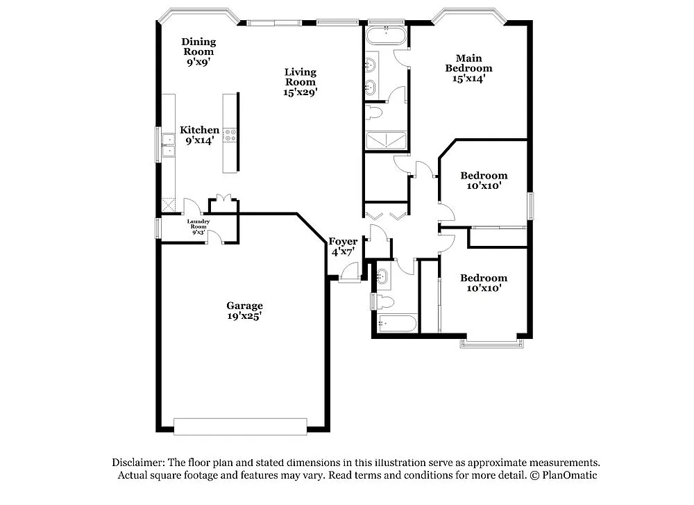 Building Photo - 1702 W Jupiter Way